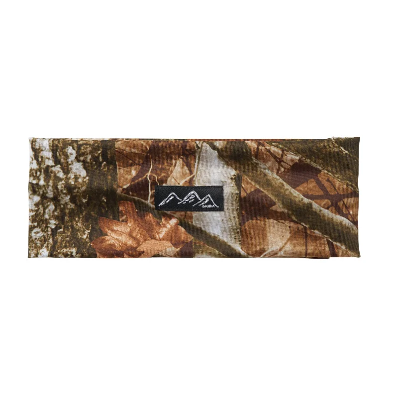 True Timber Camo | Running Headband