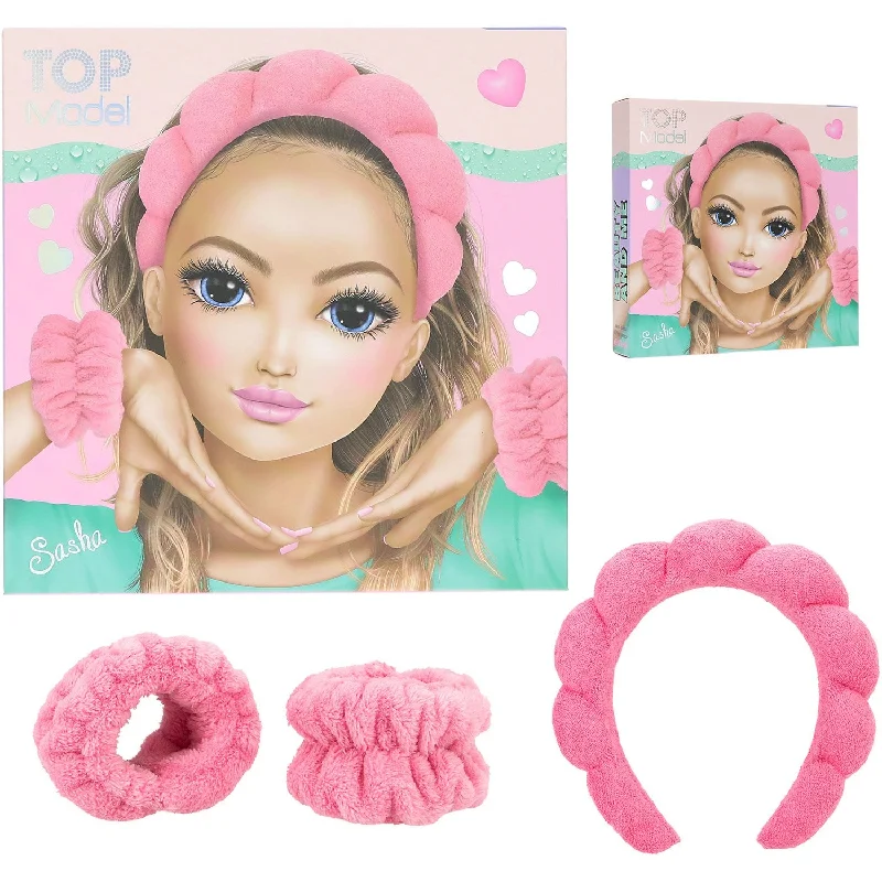 TOPModel Arm & Hairband Set Beauty And Me