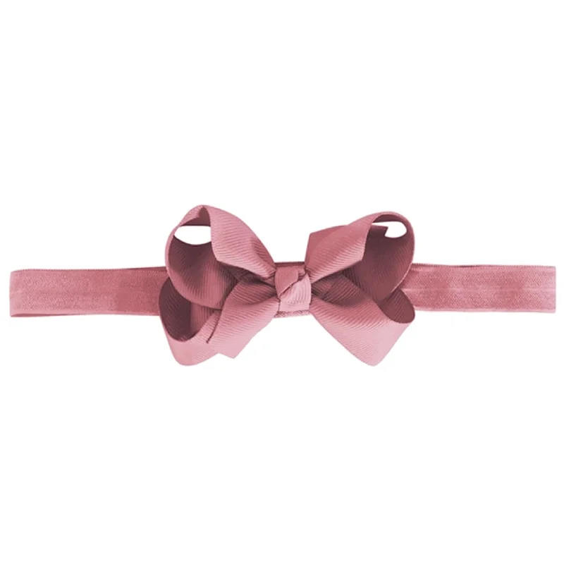 Milledeux Bowtie Hairband Quartz