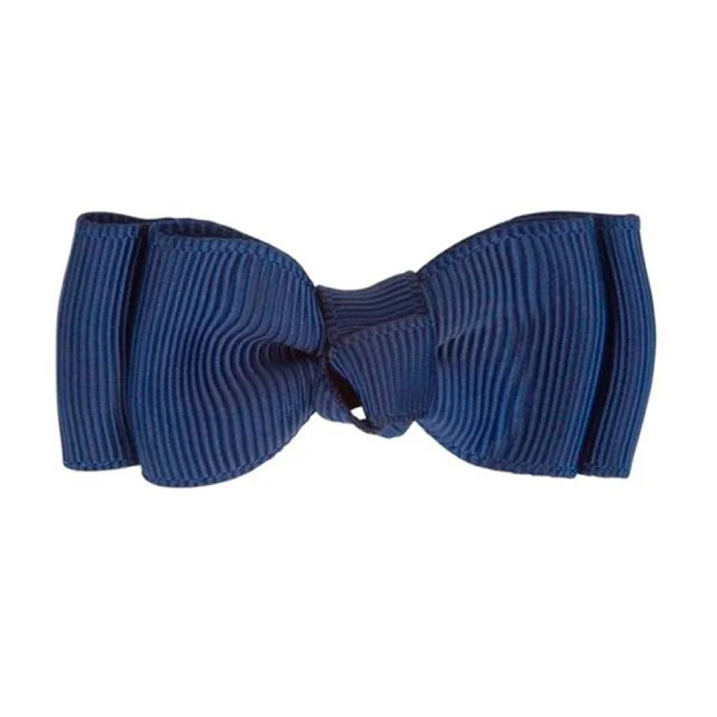 Bow's by Stær Double Bow (navy)