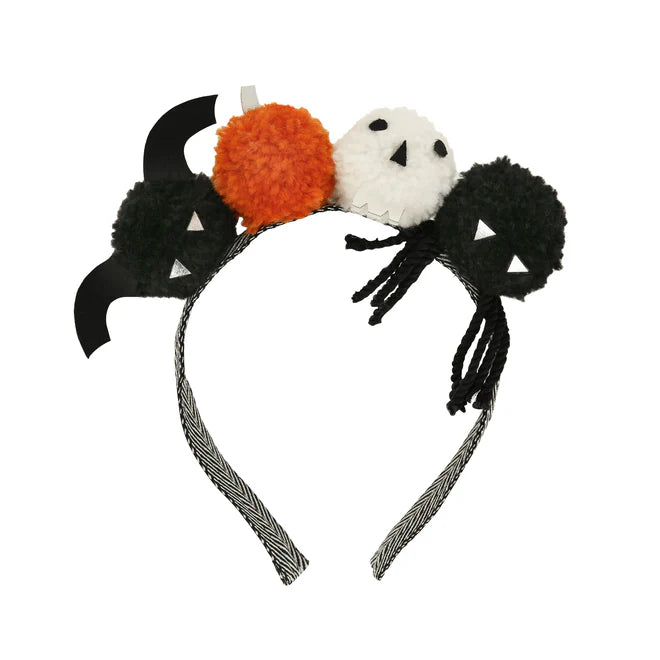 Headband - Pompom Characters