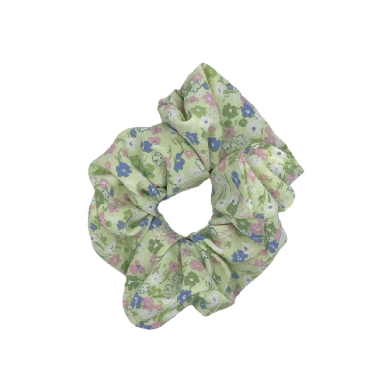 Spring Blossoms XL Scrunchie