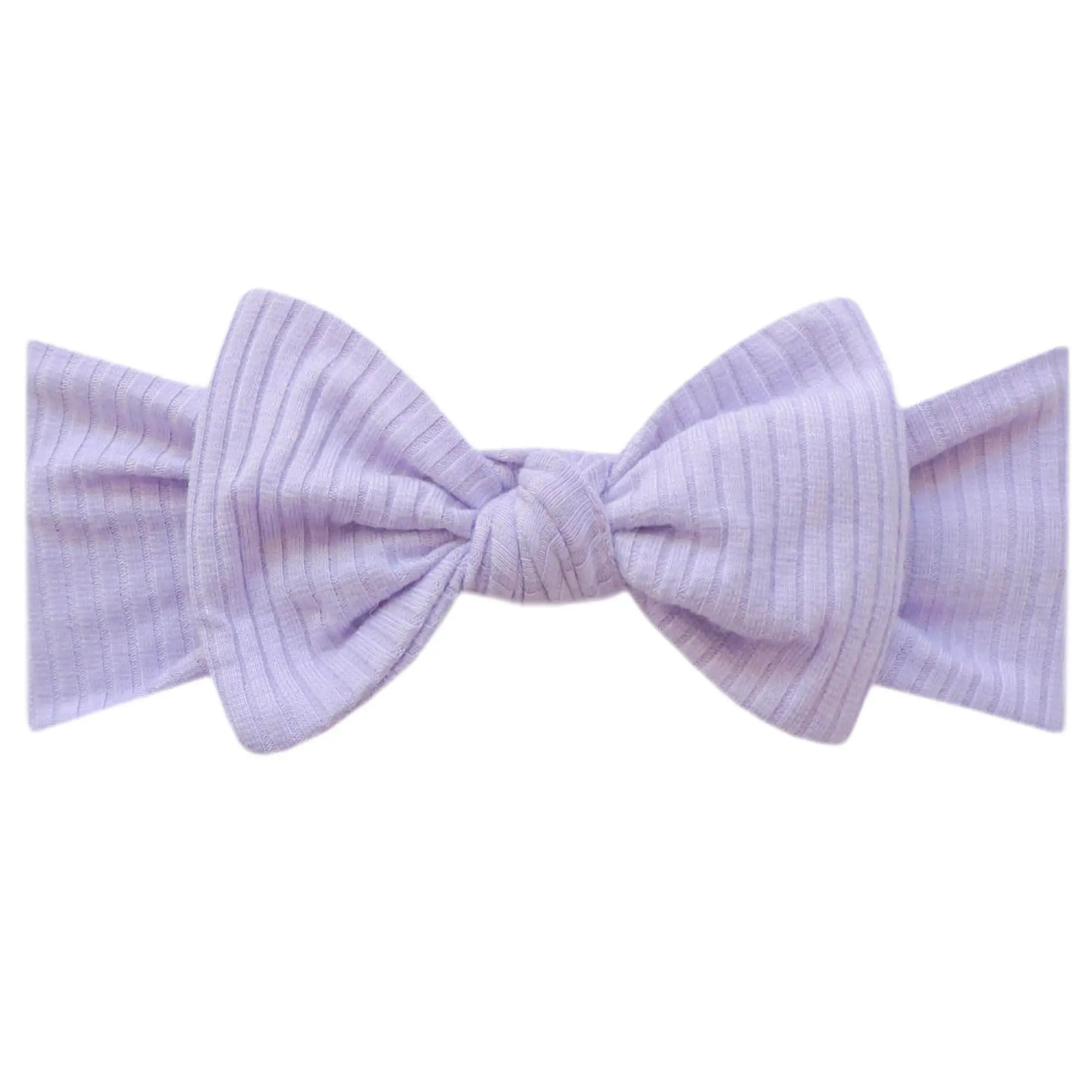 Ribbed Headband - Periwinkle