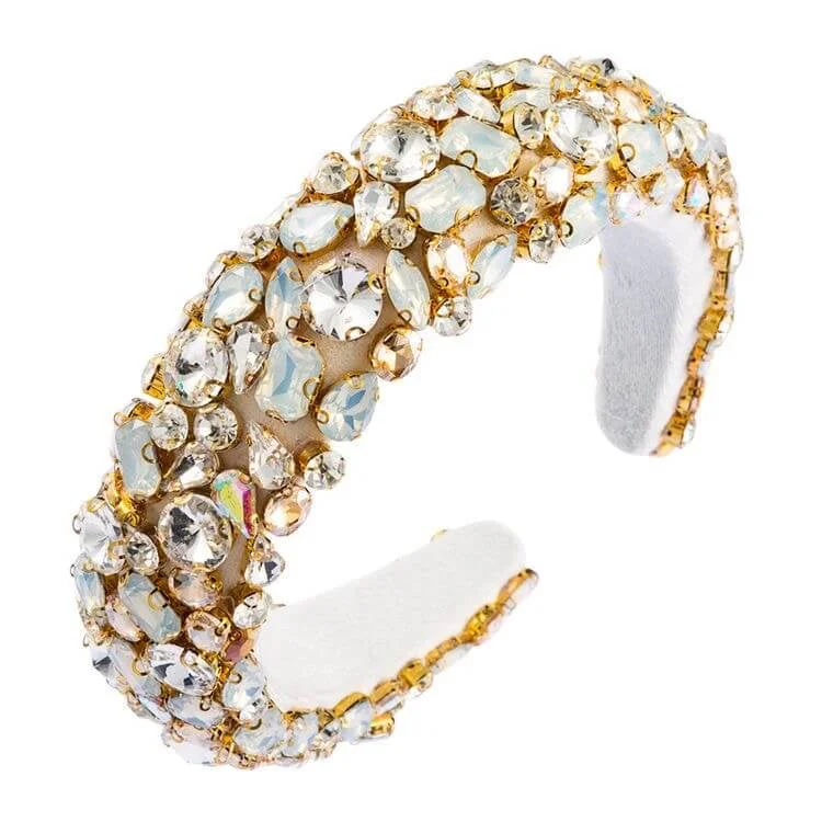 Tina Jewel Headband