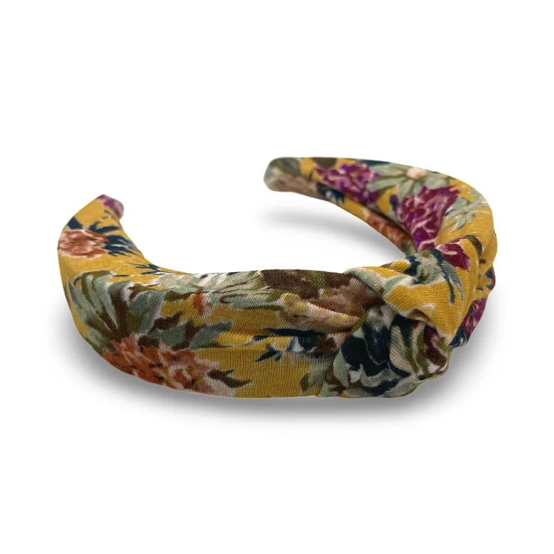 Dusky Petals Hard Headband