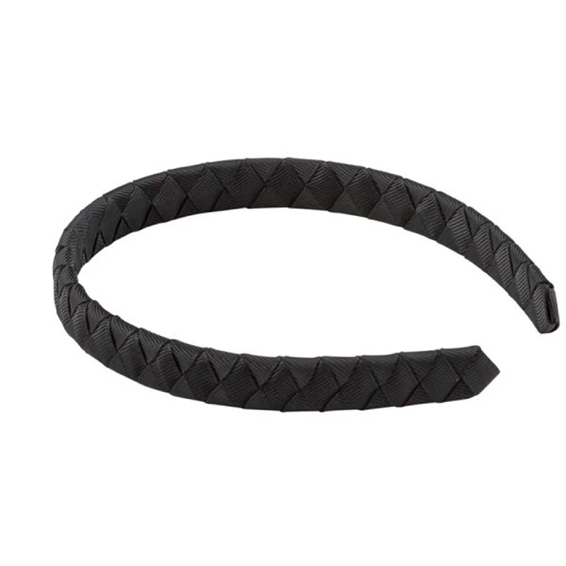 Bow's by Stær Hairband Black