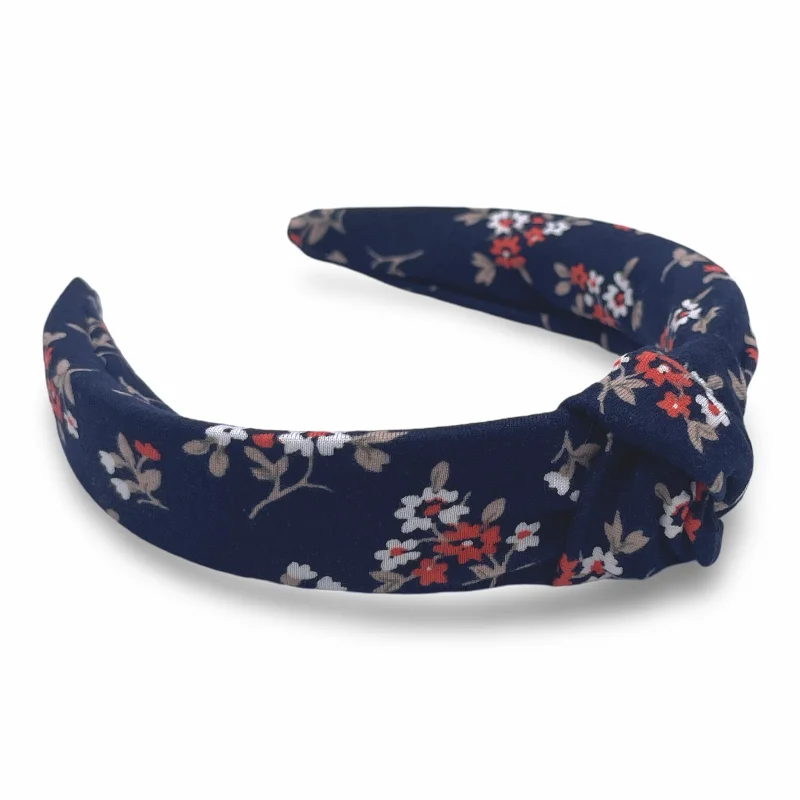 Blossom Blue Hard Headband