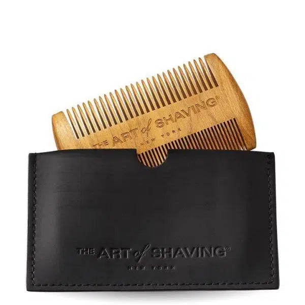 Sandalwood Beard Comb